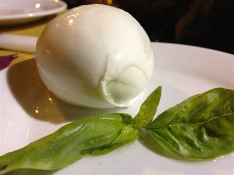 Buffalo Mozzarella (Mozzarella di Bufala) - Italian Food Facts|Buffalo ...