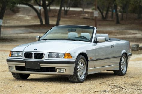 No Reserve: 39k-Mile 1999 BMW 323i Convertible for sale on BaT Auctions - sold for $10,800 on ...