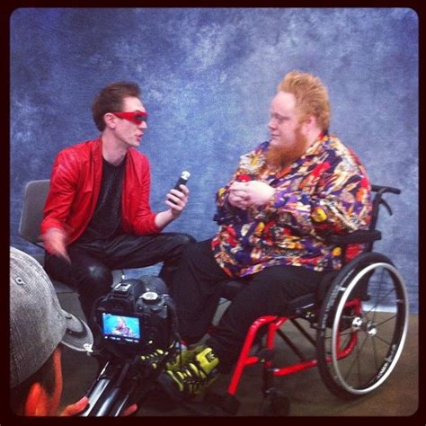 Interview with Harry Knowles of Ain't It Cool News @ Wizard World ...