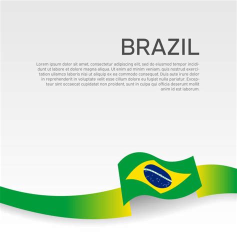 Brazil Flag Drawing Stock Photos, Pictures & Royalty-Free Images - iStock