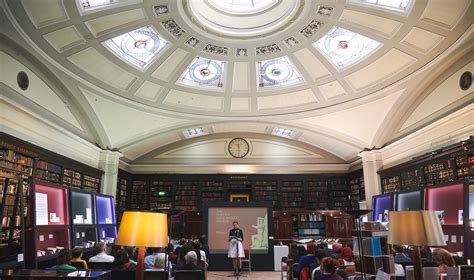 The Portico Library - Manchester City of Literature