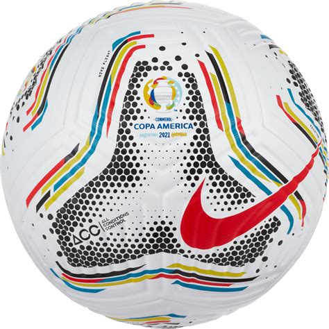 Nike 2021 Copa America Elite Flight Match Ball | WeGotSoccer