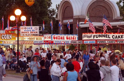 How to Eat Healthy At the Iowa State Fair - Hot and Healthy Life