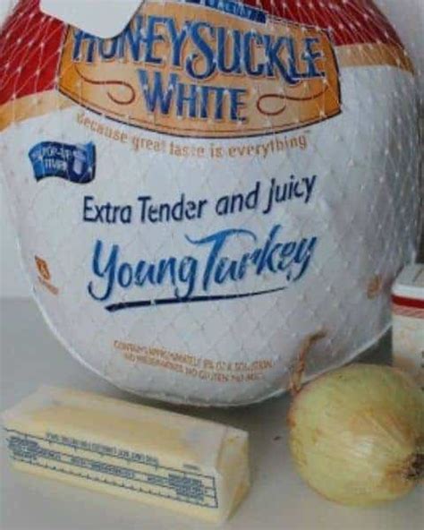 How to Safely Cook a Frozen Turkey - Saving Dollars and Sense