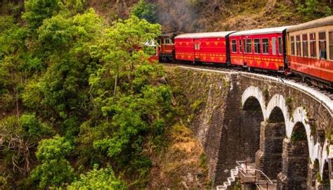 A 2022 Handy Delhi To Shimla Trains Guide For First Time Visitors To ...