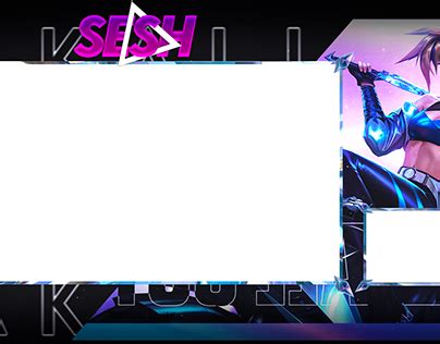 Overlay League Of Legends Projects | Photos, videos, logos ...