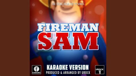 Fireman Sam (1987) Main Theme (From "Fireman Sam") (Karaoke Version) - YouTube