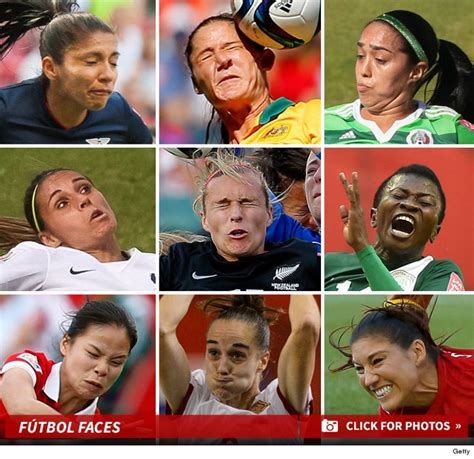 Hilarious Faces of Woman's World Cup -- Gooooooaaaaaaaal!