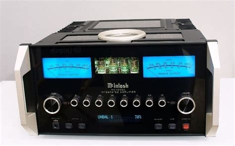 McIntosh - MA12000 - Integrated amplifier - Catawiki