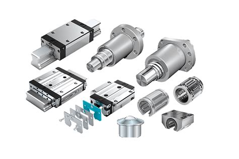 Linear Motion Components