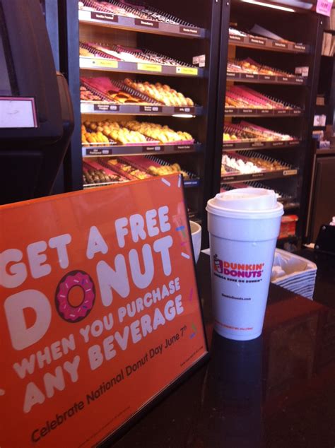 National Donut Day Deals on Long Island