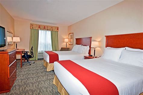 Holiday Inn Express Hotel & Suites Edmonton South, an IHG Hotel ...