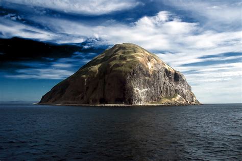 Ailsa Craig | Round Ailsa Craig on the waverley, returning t… | Flickr