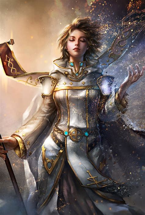 Cleric/Paladin D&D Character Dump - Album on Imgur | Character portraits, Pathfinder character ...