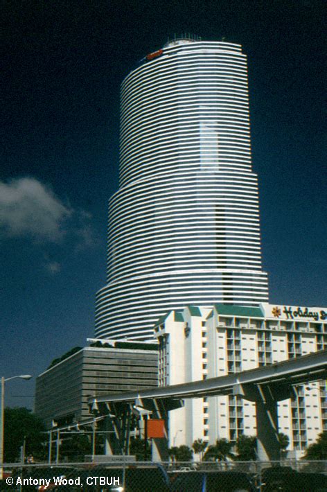 Miami Tower - The Skyscraper Center