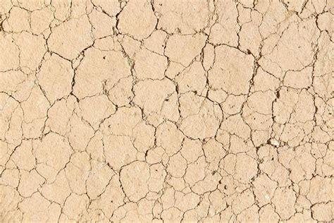 Dry ground texture — Stock Photo © kues #117415410