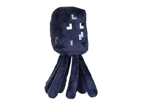 Minecraft Squid 7" Plush | Plush, Plush toy, Toys