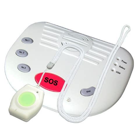 Gsm Medical Alarm A10 Buy A10 Gsm Medical Alarm for best price at USD 10 / 20 Set ( Approx )