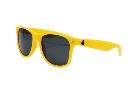 Fresh Air Kids Sunglasses - Yellow - Fresh Air Clothing | Fresh Air Clothing