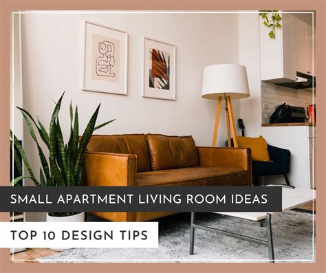 Transform Your Apartment Living Room: Stunning Interior Design Ideas To ...