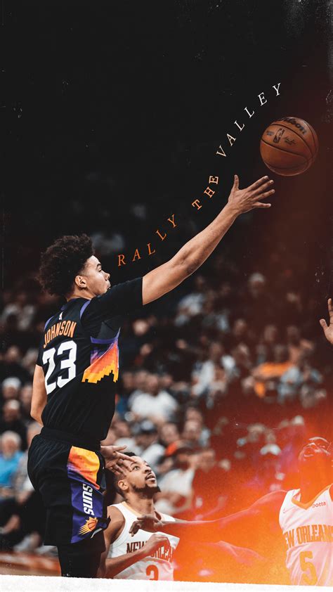 Phoenix Suns 2022 NBA Playoffs on Behance