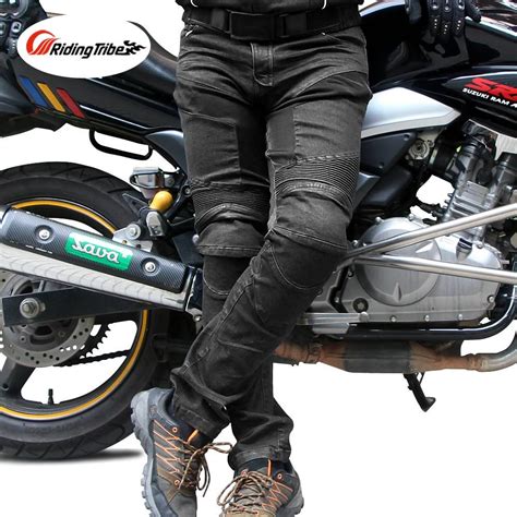 2020 New Motorcycle Pants Men Moto Jeans Riding Touring Protective Gear ...