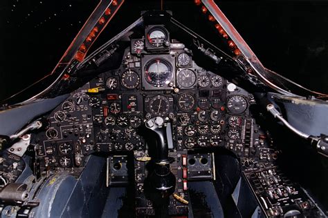 Lockheed SR-71A > National Museum of the US Air Force™ > Display