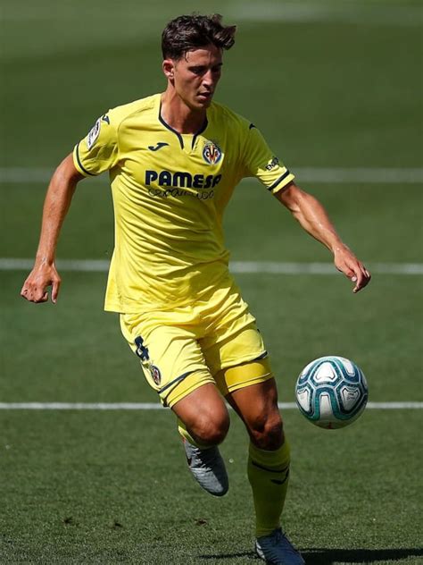 Chelsea Reignite Interest in Rising Villarreal Star Pau Torres ...