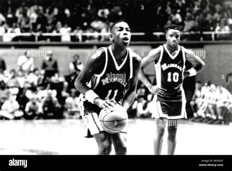 HOOP DREAMS -1994 ARTHUR AGEE Stock Photo - Alamy