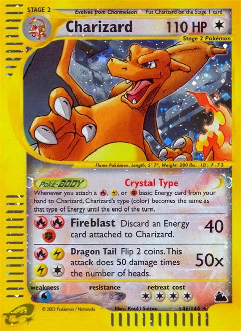 Charizard Pokemon Card Price Guide - Pokemon Cards Zone