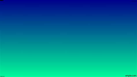 Wallpaper gradient blue green linear #00008b #00fa9a 60°