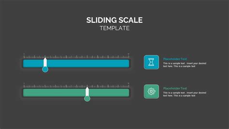 Sliding Scale Template - SlideBazaar