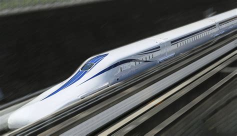 JR Central changes opening date of maglev shinkansen line - The Japan Times