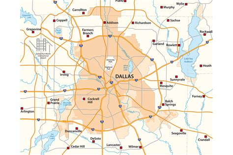 The Dallas County Line Matters in Texas Patent Litigation - Carstens ...