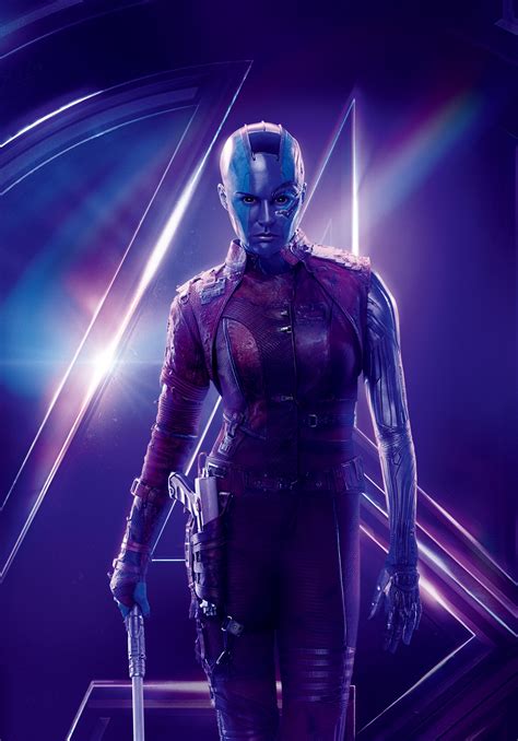 Nebula (Earth-199999) | Marvel Database | FANDOM powered by Wikia