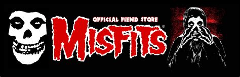 Fiend Club - Official Misfits Shop | Misfits Shop