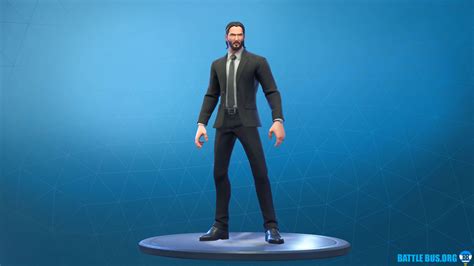 John Wick Fortnite Skin Wallpapers on WallpaperDog