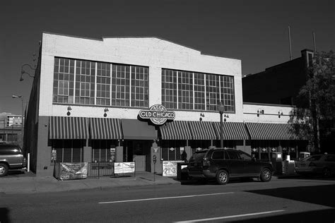 Denver - Old Chicago Beer Photograph by Frank Romeo - Fine Art America