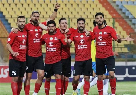 Tractor Downs Naft Masjed Soleyman: IPL - Sports news - Tasnim News Agency