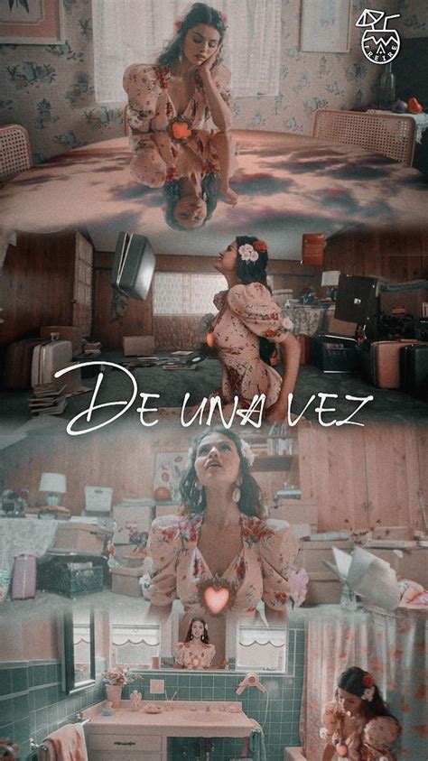 lockscreen wallpaper selena gomez de una vez mv | Selena gomez cute ...