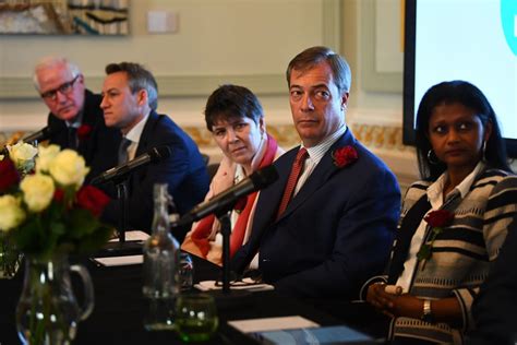 Brexit Party candidates: Nigel Farage's latest batch of potential MEPs ...