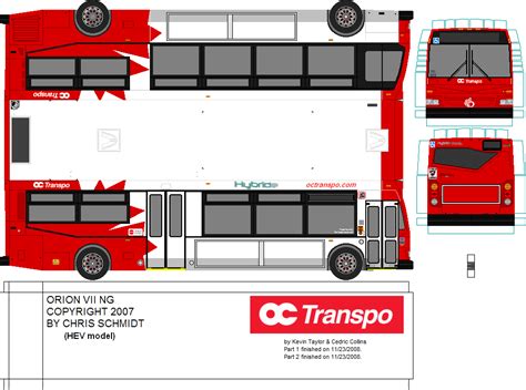 Paperbus Thread - Page 51 - Transit Lounge - Canadian Public Transit Discussion Board