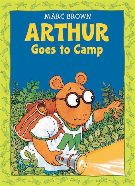 Discover All the Arthur Books by Marc Brown | Hachette Book Group