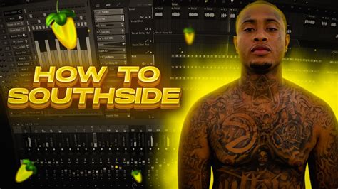 HOW TO MAKE HARD BEATS LIKE SOUTHSIDE (fl studio tutorial) - YouTube