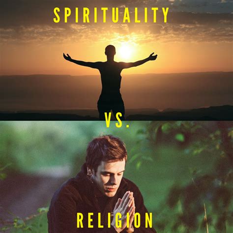 Spirituality vs. Religion: A Beginner Friendly Guide - HubPages