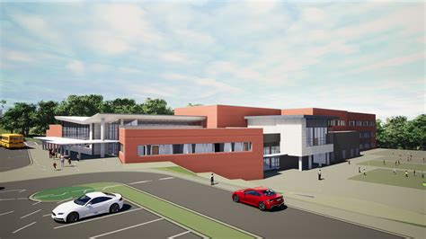 Stonegate Elementary School – Schematic Design Complete | Smolen • Emr ...