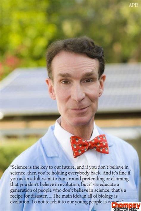 By Bill Nye Quotes. QuotesGram