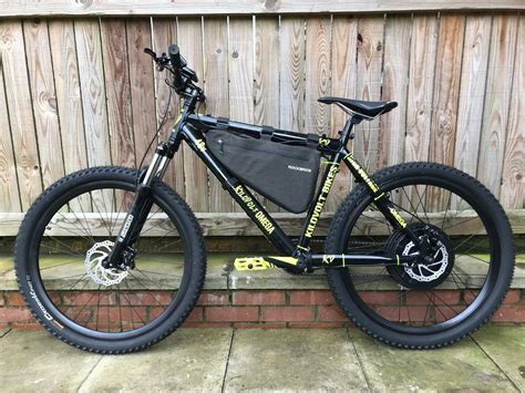 Custom electric bike 3000w downhill must see | in Oldham, Manchester ...