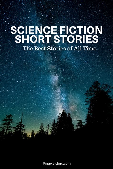 The Greatest Classic Science Fiction Short Stories of All Time | Science fiction short stories ...