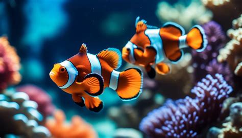 Clownfish: The Beloved Stars of Saltwater Aquariums